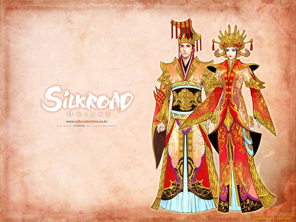 , , silkroad, online